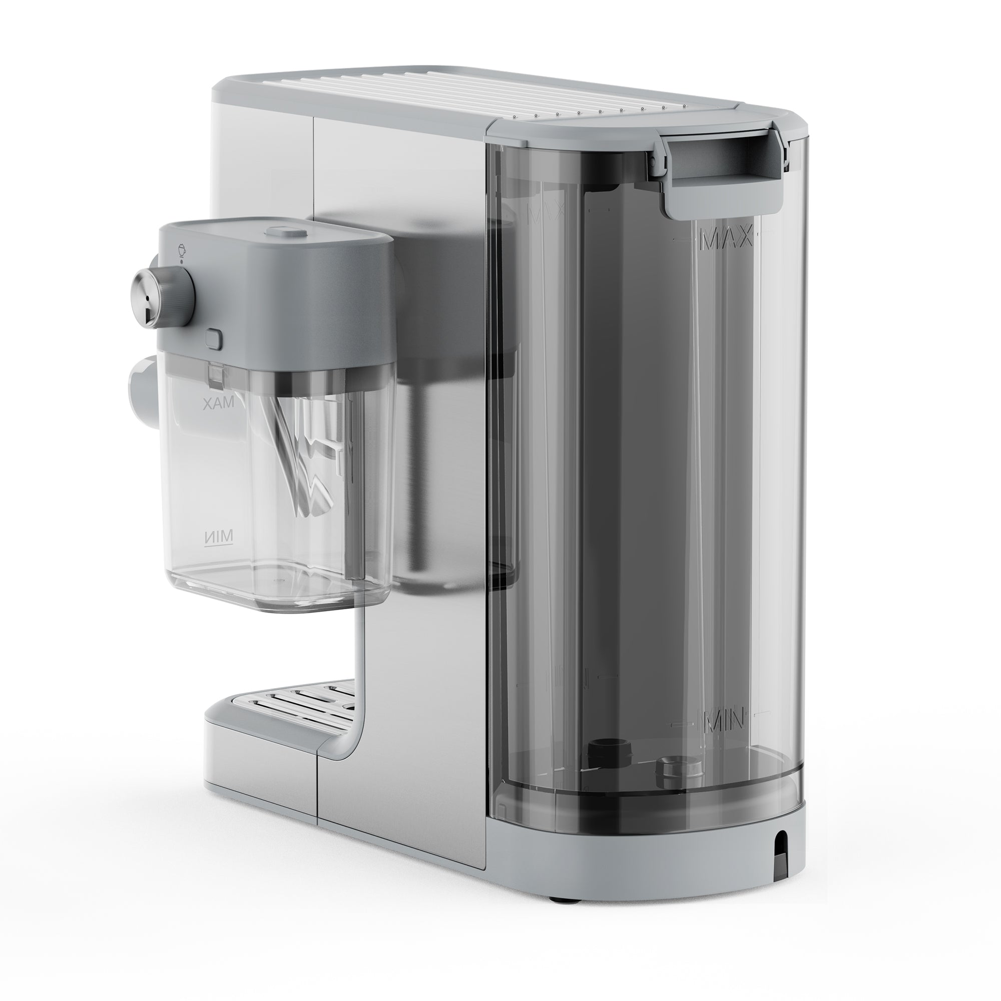 One-Touch Milk Espresso