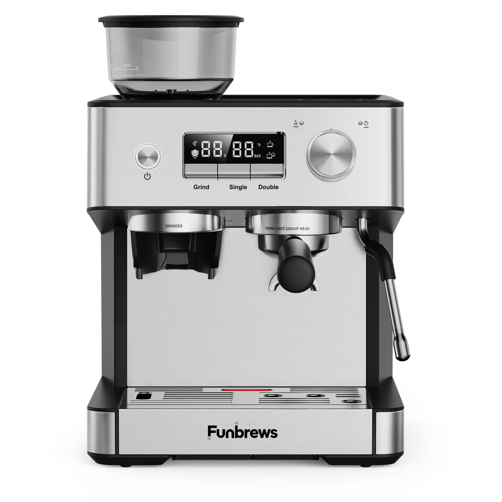 Funbrews Espresso Machine