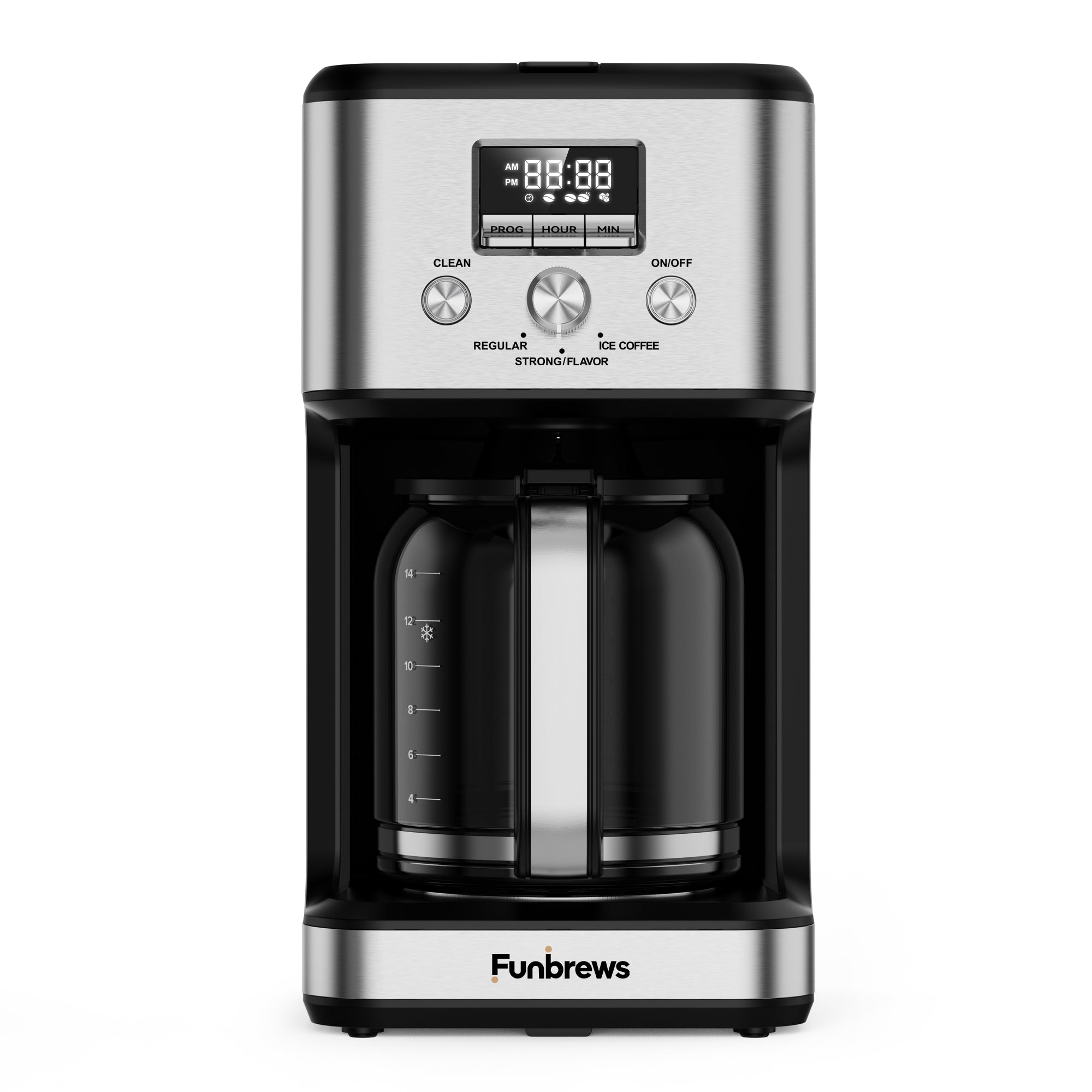 14-Cup Programmable Coffee Maker