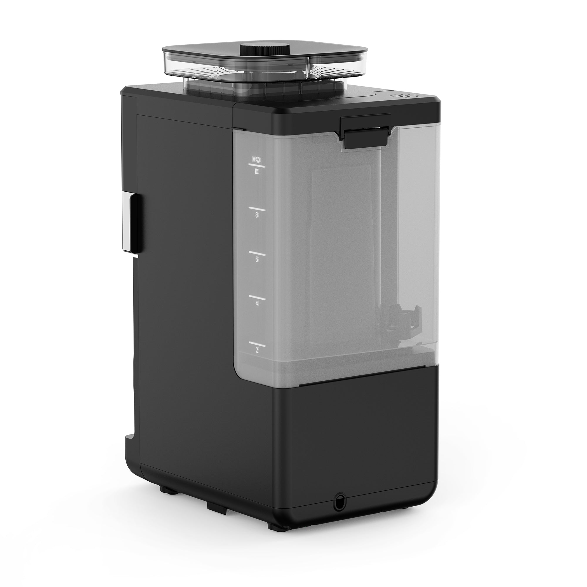 Funbrews FBCM03 10-Cup Touchscreen Flavor Coffee Maker (Black) - Image 4