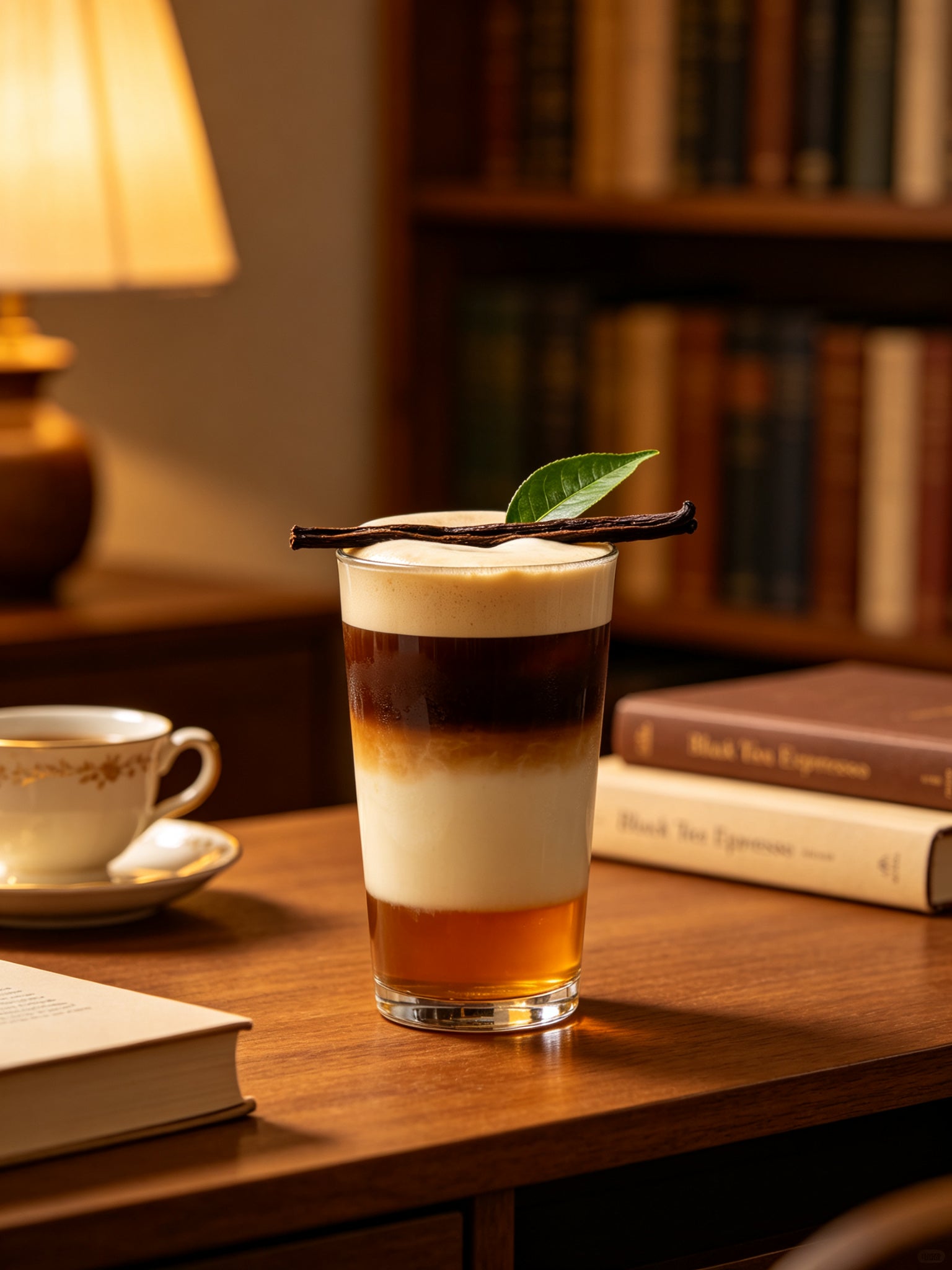 Black Tea Espresso