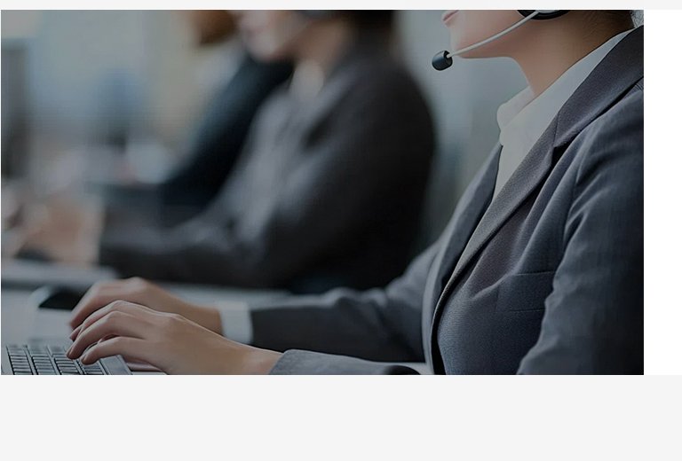 Customer support